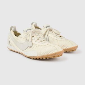 Jacquemus x Nike Moon Shoe Sneakers with Gum Outsole